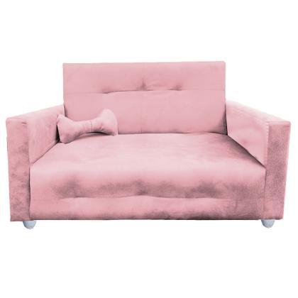 Imagem de Poltrona Retratil  e Reclinável Com Apoio De Pe Espanha Mais Sofa Pet Bob Diversas Cores