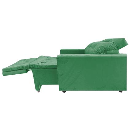 Imagem de Poltrona Retratil  e Reclinável Com Apoio De Pe Espanha Mais Sofa Pet Bob Diversas Cores