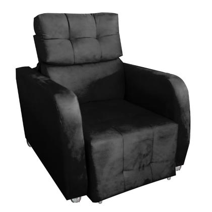 Poltrona Retrátil e Reclinável Com Encosto de 4 Regulagens Sala De Estar Poltrona De Descanso Papai e Mamãe Safira 1 Peça - moveis aguias Imagem de Poltrona Retrátil e Reclinável Com Encosto de 4 Regulagens Sala De Estar Poltrona De Descanso Papai e Mamãe Safira 1 Peça