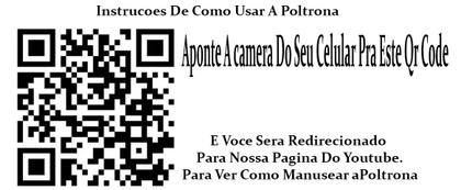 Imagem de Poltrona Retrátil e Reclinável Com Encosto de 4 Regulagens Sala De Estar Poltrona De Descanso Papai e Mamãe Safira 1 Peça