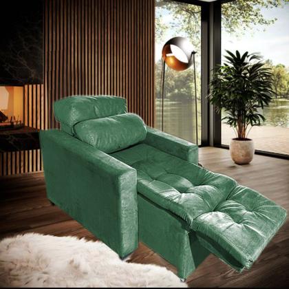 Poltrona Retratil e Reclinavel Com Rodape Reclinavel Madri - moveis aguias Imagem de Poltrona Retratil e Reclinavel Com Rodape Reclinavel Madri