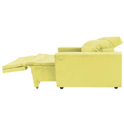 Imagem de Poltrona Retrátil e Reclinável Espanha  Com Sofazinho Pet  Bob Diversas Cores