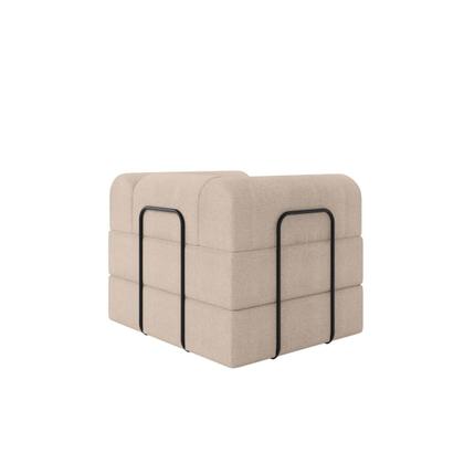 Imagem de Poltrona Solteiro D-Plus 90 cm Monaco