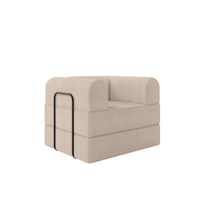 Imagem de Poltrona Solteiro D-Plus 90 cm Monaco