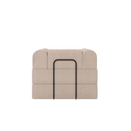 Imagem de Poltrona Solteiro D-Plus 90 cm Monaco