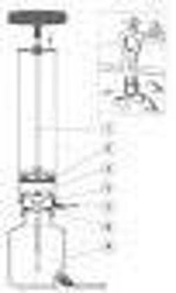 Imagem de Polvilhadeira Leve Plus Mata Formigas Guarany - 1 Kg