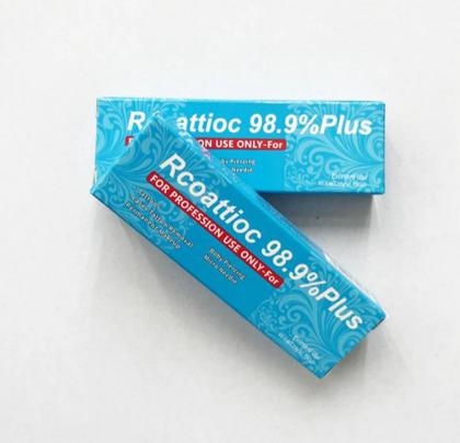 Imagem de Pomada 82 a 99 % Para tatuagem Micropigmentação Lábios Corpo