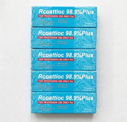 Imagem de Pomada 82 a 99 % Para tatuagem Micropigmentação Lábios Corpo