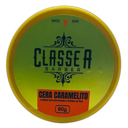 Imagem de Pomada Caramelito Classe A 80g - Caixa Com 10 Undidades Atacado