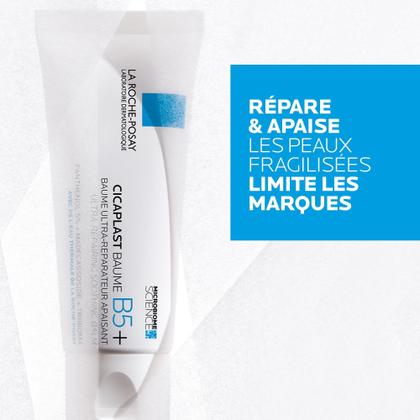 Imagem de Pomada Curativa La Roche Posay Cicaplast Bálsamo B5 100mL