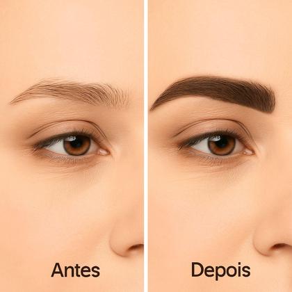 Imagem de Pomada de Sobrancelhas Ruby Rose Extra Brow Sepia Hb-E2502-3