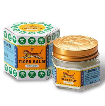 Imagem de Pomada do Tigre Tiger Balm Branco 19g 100% Original