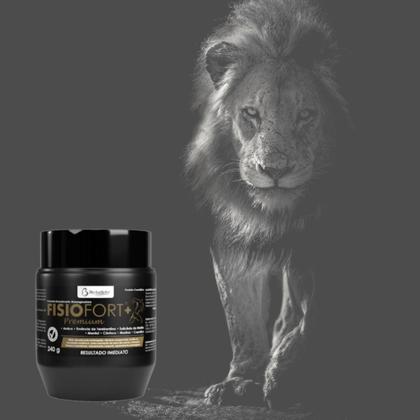 Imagem de Pomada Fisiofort Preta Premium Pote Original Extra-Forte 240g