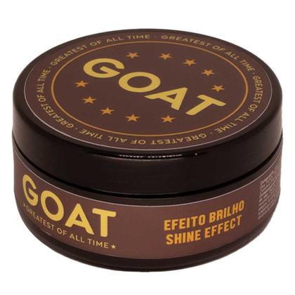 Imagem de Pomada GOAT Shine Effect - Efeito Brilho Média Fixação 70g Caballeros