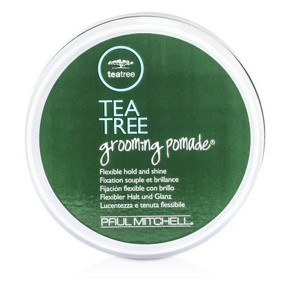 Imagem de Pomada Grooming Paul Mitchell Tea Tree Flexible Holding