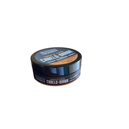 Imagem de POMADA HOMEM CABELO E BARBA 65g Bio Extratus
