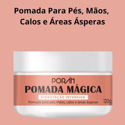 Imagem de Pomada Mágica Hidratação Intensiva 120G - Porán