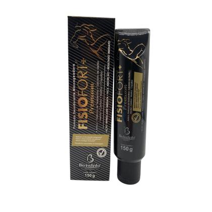 Imagem de Pomada massageadora fisiofort premium 150g bio instinto
