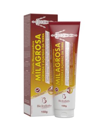 Imagem de Pomada milagrosa 150gr bio instinto - BIO INSTINTO