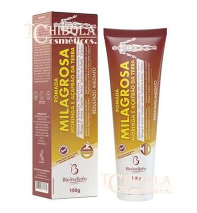 Imagem de Pomada milagrosa 150gr bio instinto - BIO INSTINTO