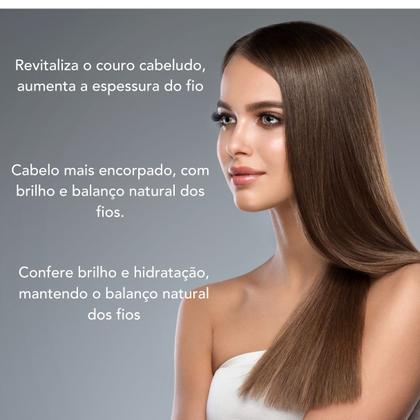 Imagem de Pomada Modeladora Haskell Encorpa Cabelo 150g