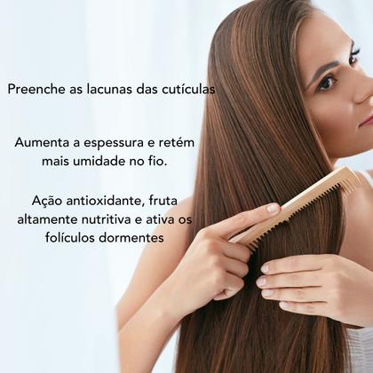 Imagem de Pomada Modeladora Haskell Encorpa Cabelo 150g