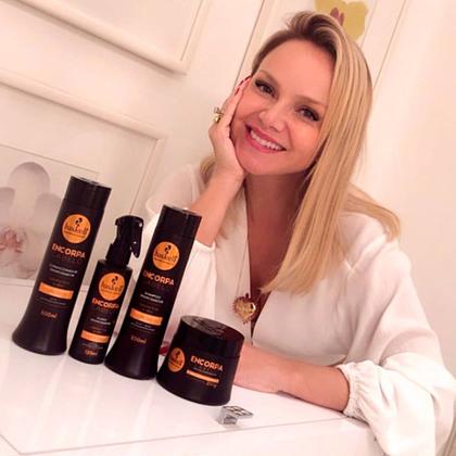 Imagem de Pomada mpdeladora encorpora cabelo 150g - haskell