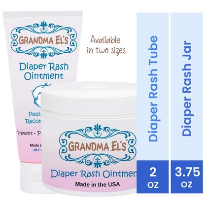 Imagem de Pomada para assaduras Grandma El's Gentle Protection 110 ml