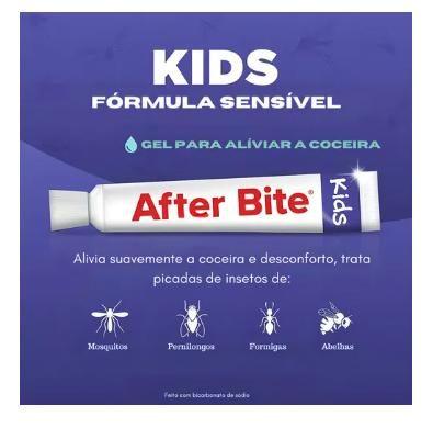 Imagem de Pomada Para Picada Insetos After Bite Kids 20g