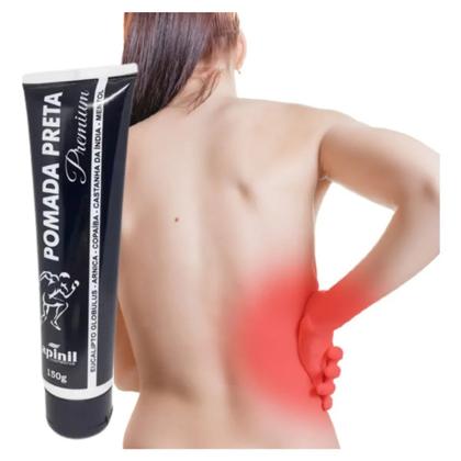 Imagem de Pomada Preta Premium Apinil 150g