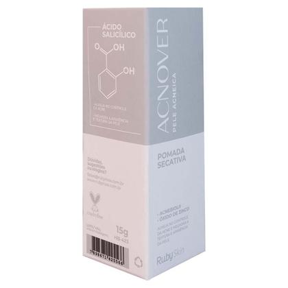 Imagem de Pomada Secativa Antiacne Ruby Rose Ruby Skin Antiacne
