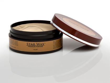 Imagem de Pomada Star Pro Line Star Wax Premium Clay 150 ml
