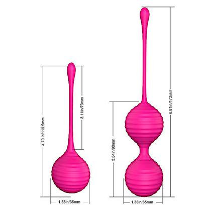 Imagem de Pompoarismo bolinha tailandesa de pompoar pretty sex hande pink