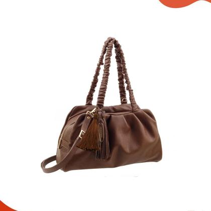 Imagem de Pompom Tassel Com Tulipa 90mm Em Poliester Com 50 Peças