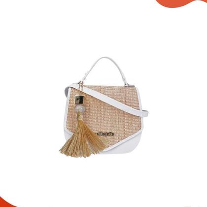 Imagem de Pompom Tassel Com Tulipa 90mm Em Poliester Com 50 Peças