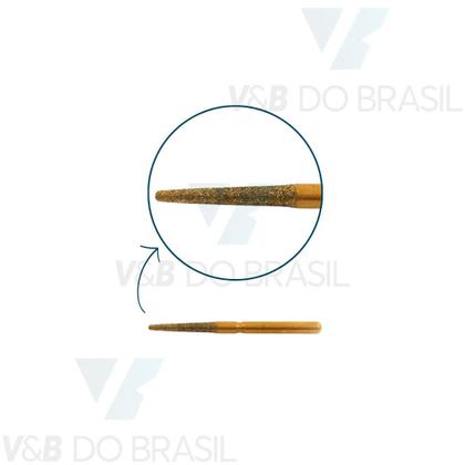 Imagem de Ponta Diamantada Cônica 2135f Fg Fava