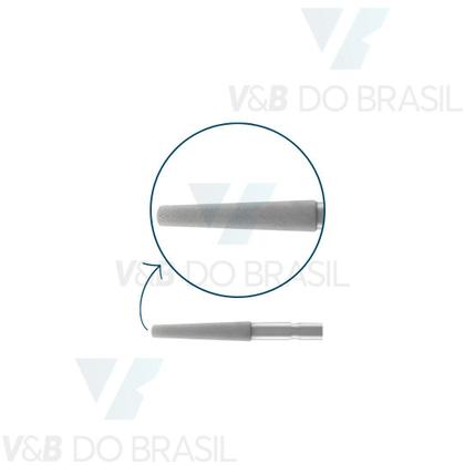 Imagem de Ponta Diamantada Cônica 2135ff Fg Fava