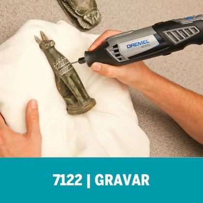 Imagem de Ponta Diamantada Dremel 7122 Parale 332 - 26157122AC000
