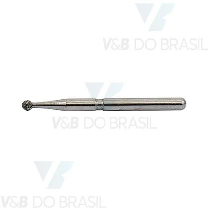 Imagem de Ponta Diamantada Esférica 1014 Fg Fava