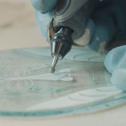 Imagem de Ponta Diamantada Esférica 11/64"" 7105 - 26157105AC000 - DREMEL