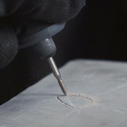 Imagem de Ponta Diamantada Fina De 2,4mm 3/32"" 144 - 26157144AE000 - DREMEL