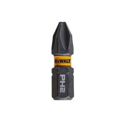 Imagem de Ponta Phillips 2 FlexTorq 1" 3 Peças DWAF1PH2IR3 DeWalt Unica