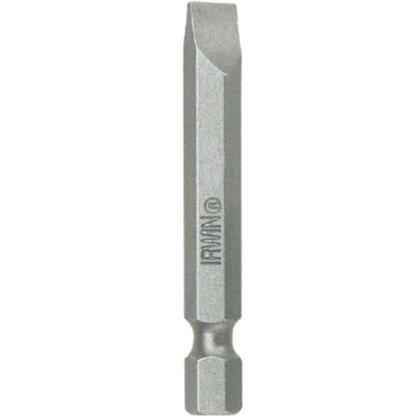 Imagem de Ponta Power Bit Fenda 49,2mm x 1/4" x 5-6 - IW12914 - IRWIN