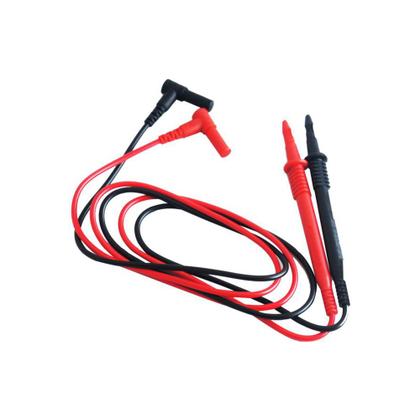 Imagem de Ponta Prova Ppm-300 Cat III Teste Tensão 1000v Medição Corrente Elétrica Até 15a Instrutherm