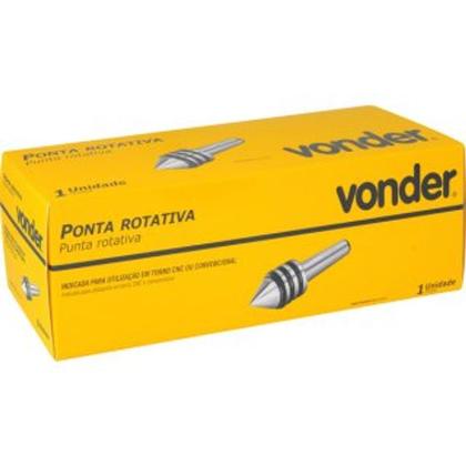 Imagem de Ponta rotativa CM4 350 kgf Vonder