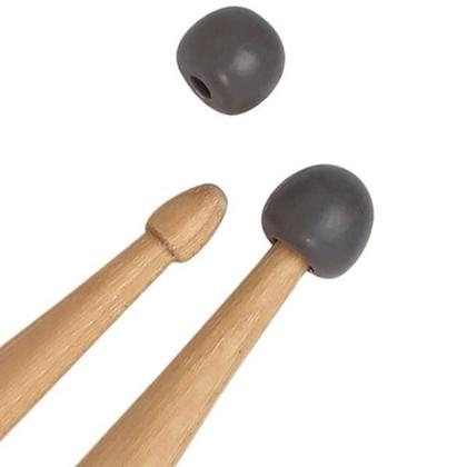 Imagem de Pontas de Borracha para Estudo Vic Firth UPT Pack com 2 Pares (Pad de Estudo) 10279
