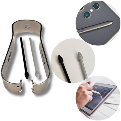 Pontas Para Canetas S-Pen Original Samsung linha S,N e Tablets