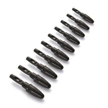 Imagem de Pontas Para Canetas XP-PEN AC04-B P01 E P05 Reposição 10 Unidades Preto - AC04-B