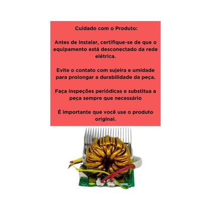 Imagem de Ponte de saída lhn 240 0734057 esab