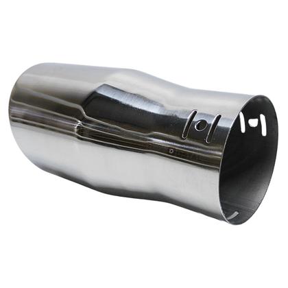 Imagem de Ponteira 4 Polegadas Aço Inox Encaixe 3 polegadas Adaptação